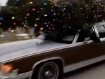 Clark W. Griswold Heading Home With A Tree
